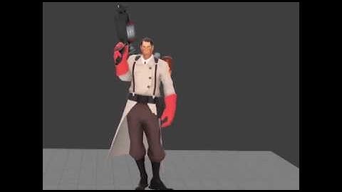 TF2 custom taunts set (preview)