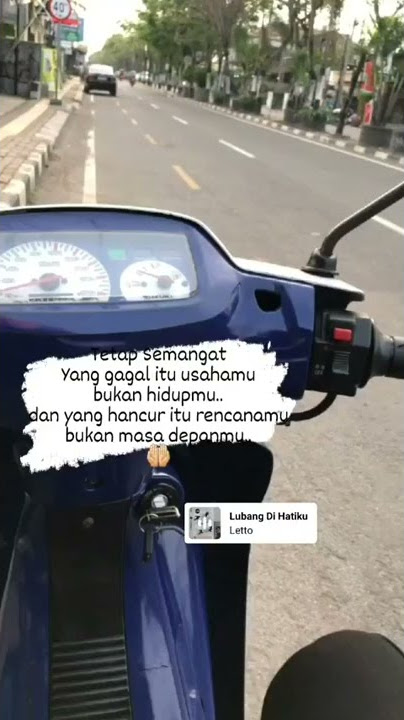 story wa - letto lubang di hati