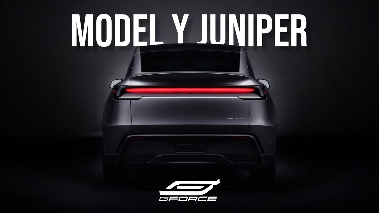 ติดตั้งของแต่ง Tesla Model 3 #3 — G-FORCE Thailand