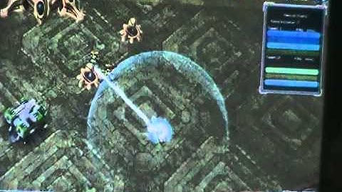 starcraft 2 nexus wars gameplay part 1