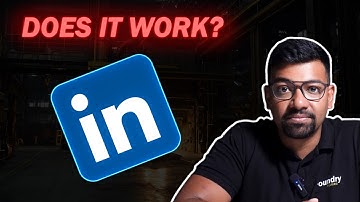 Why Linkedin is the Greatest Marketing Tool for Foundry People Today!