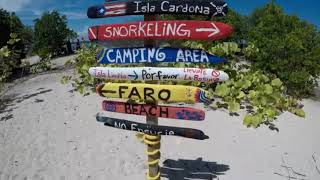 Isla Cardona, Ponce Puerto Rico