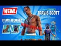 *NEW* Insane Travis Scott Fortnite Event!!