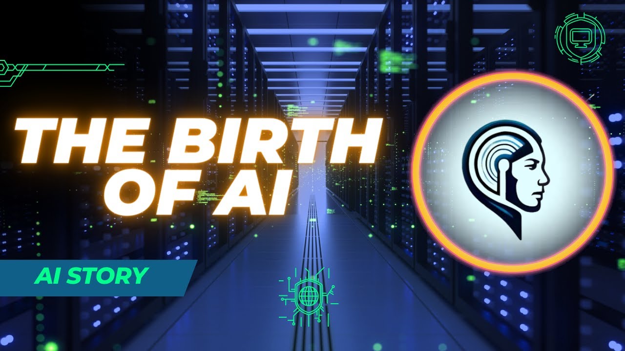 The Birth of AI: The Creation of a Revolutionary Artificial ...