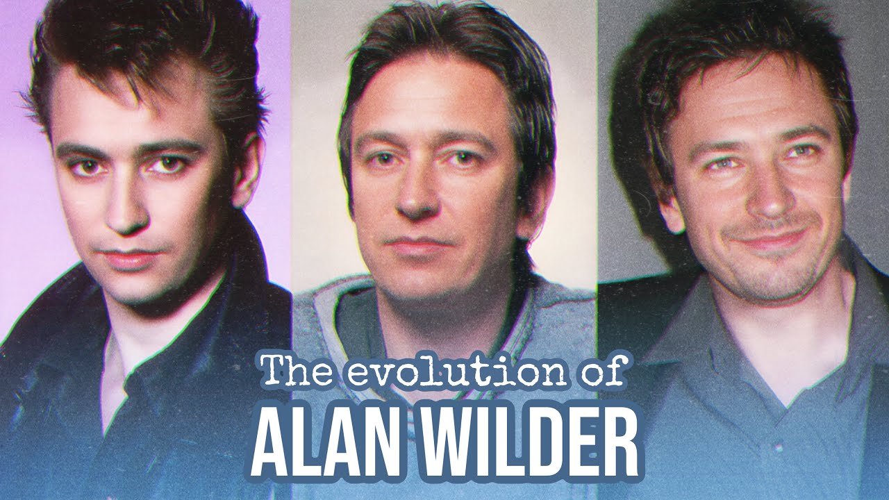 Alan Wilder Evolution 1982 To 2013 Youtube 