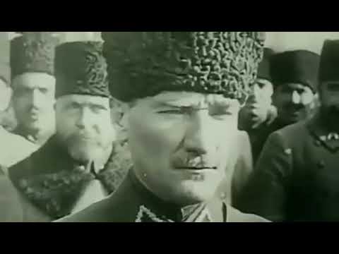 Mustafa Kemal ATATÜRK kısa video