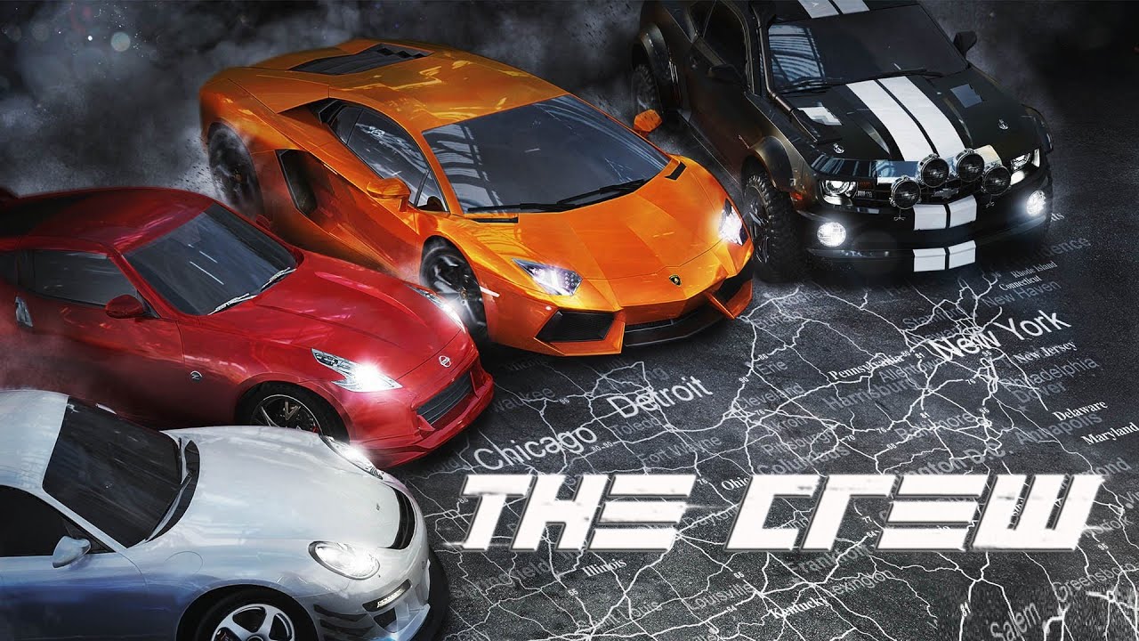 girls like you The Crew - A Melhor Motorista DO MUNDO!!! (SQN)