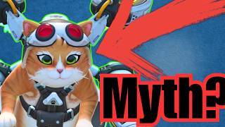 Jetpack Cat Mythbusters We Tested The 4 New Overwatch Heroes