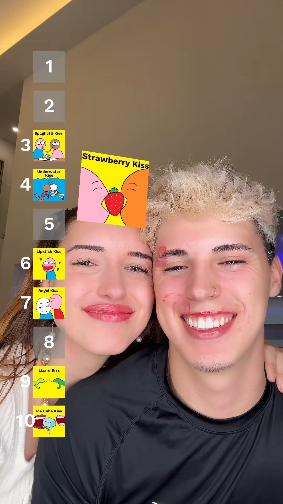 Cuàl os gusta más?❤️