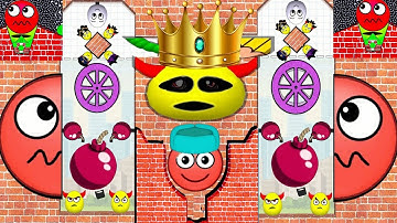 Satisfying mobile games play - 1006 Draw To Smash Vs Hide Ball iOs | Max Gameplay Walkthrough #0081