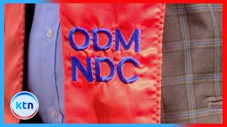 ODM faces internal rift ahead of NDC as factions clash
