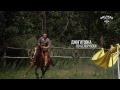 Белорусские джигиты: экстремальная езда на лошадях