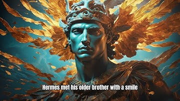 Hermes: The Fleet-Footed Trickster and Guiding Hand of the Gods – Greek mythology