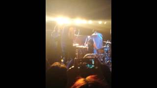 Coldrain - Gone live Essen, Germany 7.11.2015