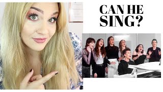 Vocal Coach |Reaction|JAMES CHARLES Never Enough Cover ft. CIMORELLI