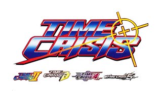 Time Crisis Arcade Series All Cutscenes (TC 1-5)