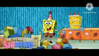 SpongeBob Theme Song Birthday Blowout 🎈🎈but BETTER