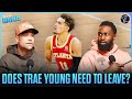 Why Trae Young may need to leave the Atlanta Hawks 👀