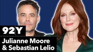 Gloria Bell Conversation With Julianne Moore And Sebastián Lelio