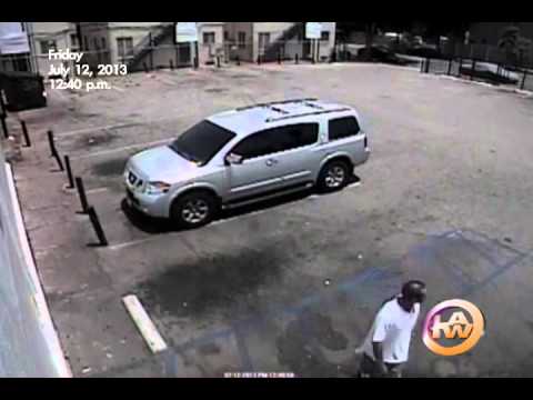 Murder Suspects Caught on Camera - YouTube