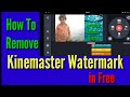 How to remove kinemaster watermark free  technical rushaan naveed