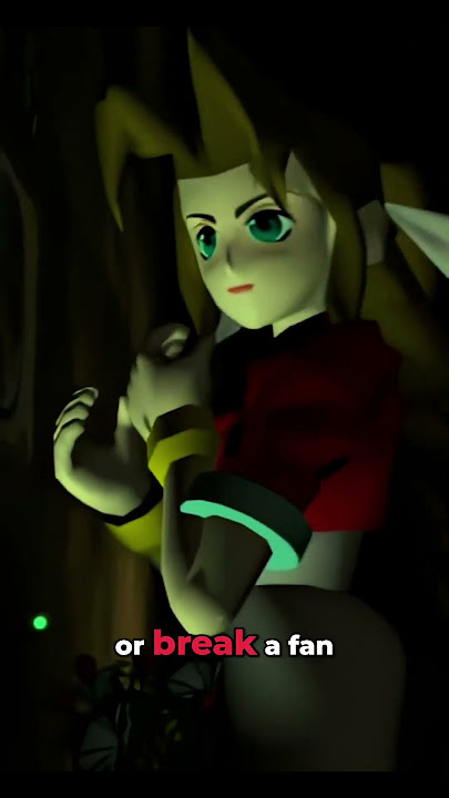 Fans Upscale The Original Final Fantasy VII: See the Results!