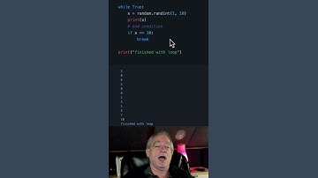 CREATE do while loop 🔁 in Python 🐍 #shorts