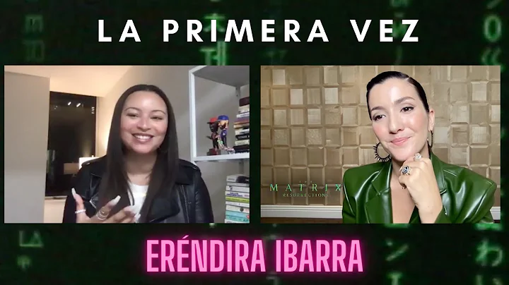 La Primera Vez with Christina Reid: Erndira Ibarra...