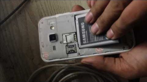 How to Flash rom samsung clone sm j100h    or J1  by Smart Flash Tool