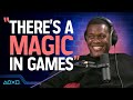 From acting in games to creating them with abubakar salim  the playstation access podcast