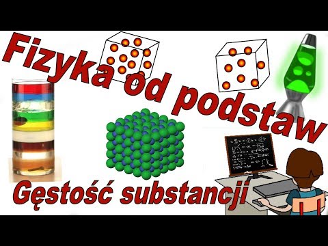 Wideo: Jaki jest przykład zależności gęstości?