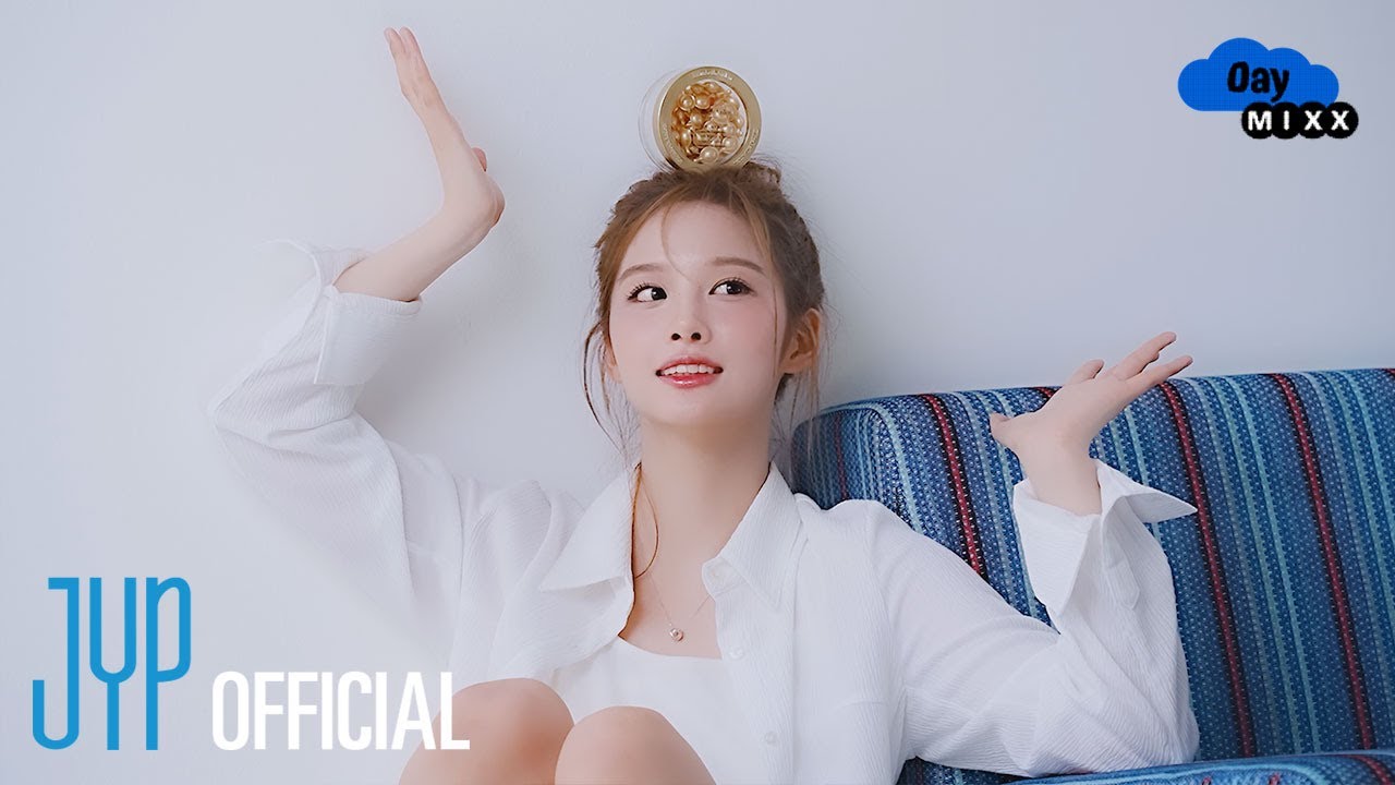 ˚₊‧꒰ა 꽃보다 예쁜 사람 처음 봐요 ໒꒱ ‧₊˚ | 설윤 바자 화보 촬영 비하인드 | Day MIXX