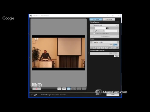 Video preview