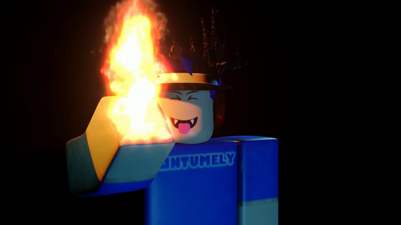 Roblox Fire Background