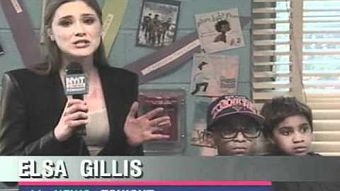 NYIT LI News Tonight: Living History