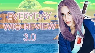 Future Trunks - Everyday Wigs Review