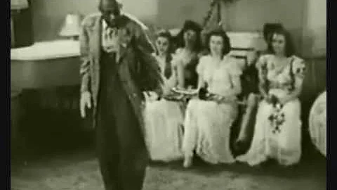 Stepin Fetchit Rap (Lincoln Perry) from the 1945 m...