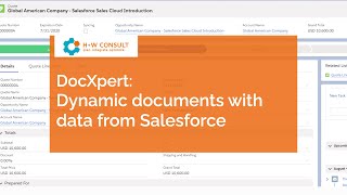 DocXpert: Dynamic Documents with your Salesforce data (100% native to Salesforce) Net Worth