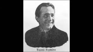 Raoul Romito - Stornelli fiorentini - 1924