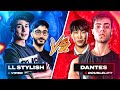 LL STYLISH | STYLISH VS DANTES FT VIPER &amp; DOUBLELIFT