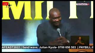 ACTS 1:8- WHO IS A WITNESS ? Apostle Joshua Selman