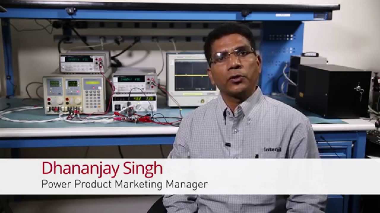 ISL8117 High Voltage (60V) Synchronous Buck Controller Part 1 ...