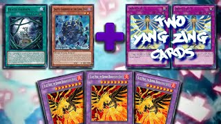 YGOPro - Yang Zing Blaze Fenix FTK (TCG Banlist X OCG Cards)
