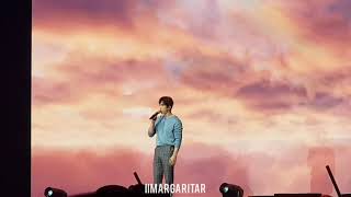 190721 He is Psychometric FM in BKK : The Day - จินยอง (GOT7) #Jinyoung