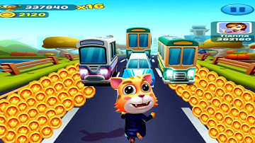 Cat Runner Game - Traffic Cat Run Game | Android/iOS Gameplay HD 2022