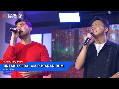 Tasya Rosmala - Cintaku Sedalam Pusaran Bumi (Official Music Video 1Nusa Record)
