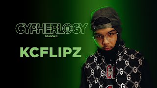 BEHIND CYPHER : KCFLIPZ ทำ mixtape จนช่องจะโดนปิด / ใส่ samp 'Replay' ในบีท SS2 | RAP IS NOW