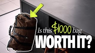 Is THIS the BEST Men's Duffle Bag? // Mismo Explorer by Thoughts On Things 4,084 views 7 months ago 7 minutes, 48 seconds