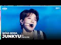 [#2023MAMA] FANCAM | TREASURE JUNKYU (준규) &#39;BONA BONA&#39;