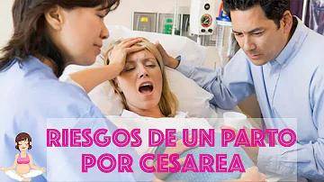 ¿Qué causa la muerte durante una cesárea?